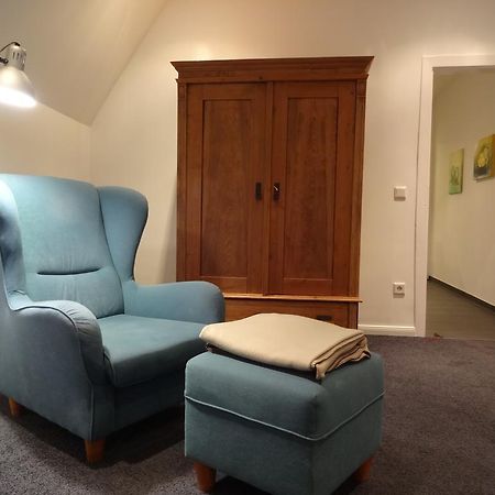 Ferienwohnung Im Stadtzentrum Munster  Exteriör bild